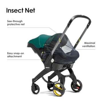 Doona Insect Net - Stay Bug Free with This Essential Baby Accessory