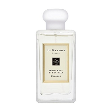 Jo Malone Wood Sage Sea Salt Cologne Fresh Coastal Aroma