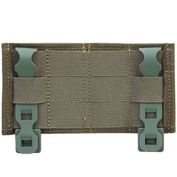 Durable MOLLE 9mm Mag Pouch Tactical Set for Gear