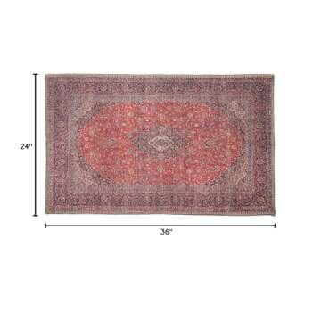 Monolia Area Rugs for Living Room 2x3 Front Door Mat for Entryway, Hallway Runner, Kitchen Rugs - No...