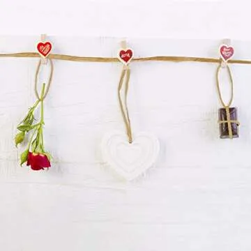 KEILEOHO 2 Rolls 500 Yards Each Raffia Ribbon Natural Cellulose Paper Twine Light Brown Biodegradable Raffia Grass Yarn for Gift Wrapping, Festival Decoration, Craft, ect