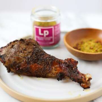 Spiceology - Pink Peppercorn Lemon Thyme All-Purpose Blend - Lemon Pepper Seasoning - 5.4 oz