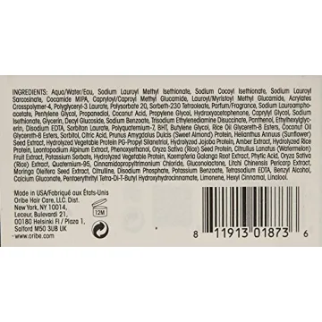 Oribe Signature Shampoo - Luxury Hair Care for All