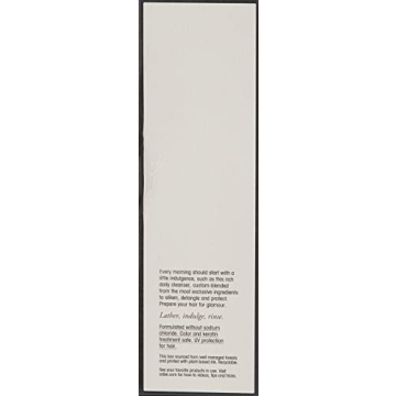 Oribe Signature Shampoo - Luxury Hair Care for All