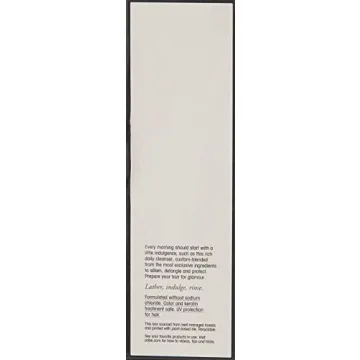 Oribe Signature Shampoo - Luxury Hair Care for All