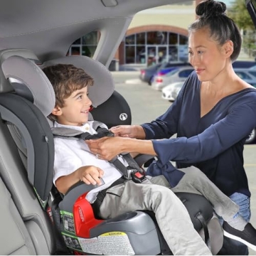 Britax Grow With You 2-in-1 Booster Car Seat