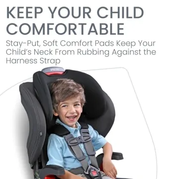 Britax Grow With You 2-in-1 Booster Car Seat