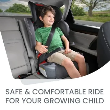 Britax Grow With You 2-in-1 Booster Car Seat