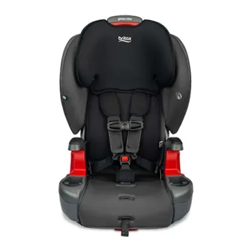 Britax Grow With You 2-in-1 Booster Car Seat