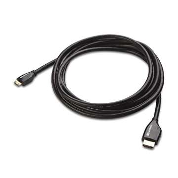 Cable Matters High-Speed 4K@60Hz Mini HDMI to HDMI Cable - 10ft, HDMI2.0 Ready for Tablets, Nikon, Sony, Canon DSLR, Raspberry Pi Zero