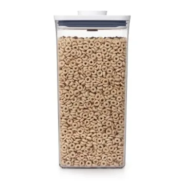 Airtight Food Storage OXO Good Grips POP Container Intro