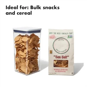 Airtight Food Storage OXO Good Grips POP Container Intro