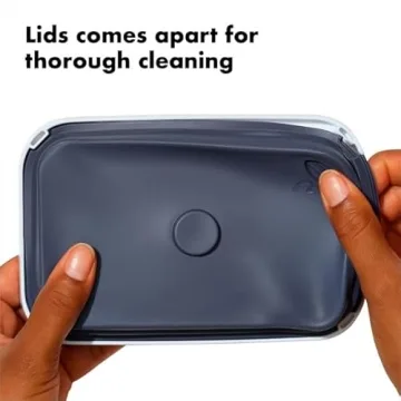 Airtight Food Storage OXO Good Grips POP Container Intro