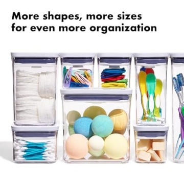 Airtight Food Storage OXO Good Grips POP Container Intro