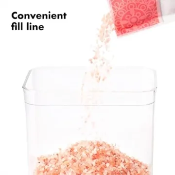 Airtight Food Storage OXO Good Grips POP Container Intro