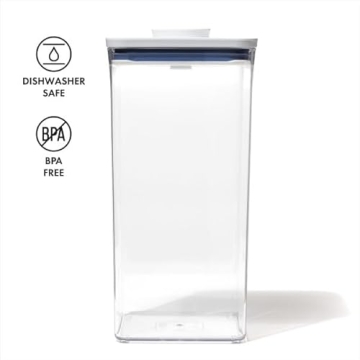 Airtight Food Storage OXO Good Grips POP Container Intro