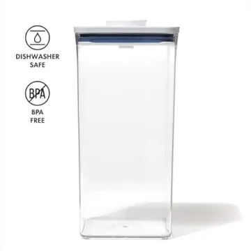 Airtight Food Storage OXO Good Grips POP Container Intro