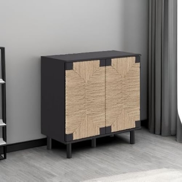 Stylish Nathan James Beacon Accent Cabinet for Any Room