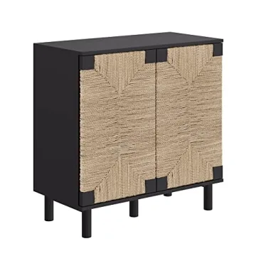 Stylish Nathan James Beacon Accent Cabinet for Any Room