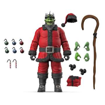Gremlin King 1:12 Action Figure - Perfect for Collectors