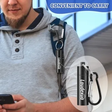 Laudexua High Fidelity Ear Plugs for Live Music Events