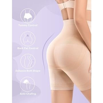 Esa Liang Tummy Control High Waisted Shapewear for Women