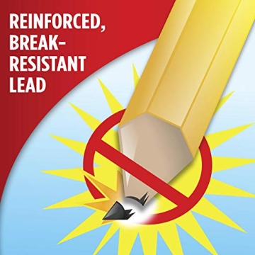 Premium Paper Mate EverStrong #2 Pencils for All Ages