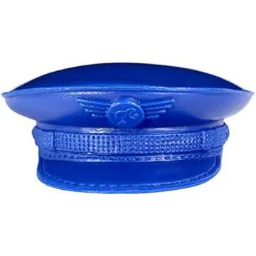 Barbie Pilot Doll with Hat - Inspiring Adventure for Kids