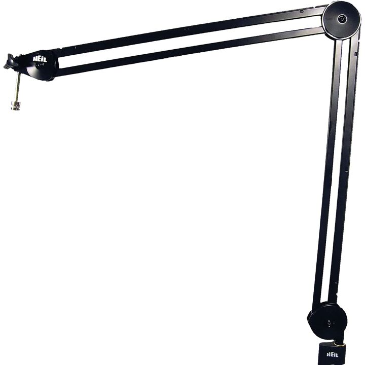 Heil Sound PL-2T Overhead Broadcast Boom for Studios