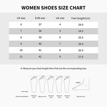 ZGR Women's Fashion Canvas Sneakers - Comfortable Platform Shoes