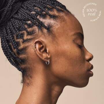 TULA Skin Care Bedtime - Bright Vita-Charge™ Overnight Brightening Treatment, Vitamin C & Niacinamide help Even Skin Tone & Texture, 1.7fl oz