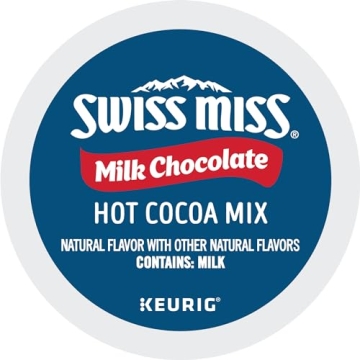 Swiss Miss Hot Cocoa K-Cup Pods - 44 Count