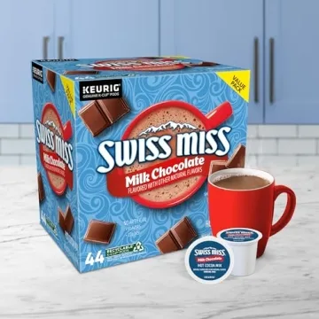 Swiss Miss Hot Cocoa K-Cup Pods - 44 Count