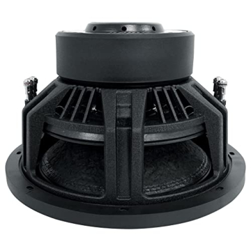 Power Acoustik BAMF-124 Subwoofer with 1,750W RMS Power