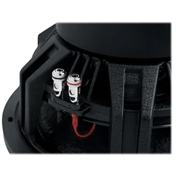 Power Acoustik BAMF-124 Subwoofer with 1,750W RMS Power