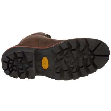 Chippewa Men's WP Rugged Safety Loggers - Durable Work Boots