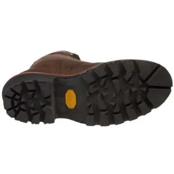 Chippewa Men's WP Rugged Safety Loggers - Durable Work Boots