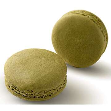 Gourmet Chocolate Bonbons and French Macarons Gift Set