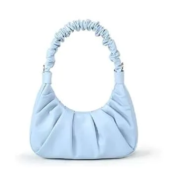Classic Shoulder Mini Handbag Hobo Tote for Women