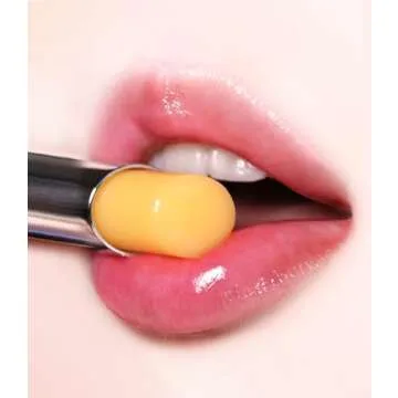 YNM Rainbow Honey Lip Balm for Color and Moisture