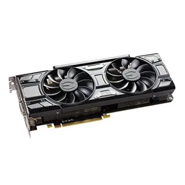 EVGA GTX 1070 Ti SC GAMING ACX 3.0 Graphics Card 8GB GDDR5