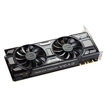 EVGA GTX 1070 Ti SC GAMING ACX 3.0 Graphics Card 8GB GDDR5