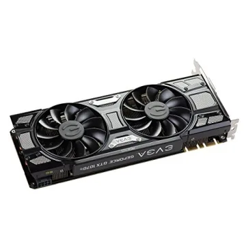 EVGA GTX 1070 Ti SC GAMING ACX 3.0 Graphics Card 8GB GDDR5