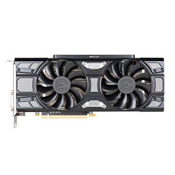 EVGA GTX 1070 Ti SC GAMING ACX 3.0 Graphics Card 8GB GDDR5