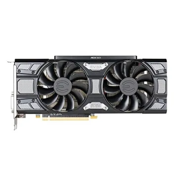 EVGA GTX 1070 Ti SC GAMING ACX 3.0 Graphics Card 8GB GDDR5