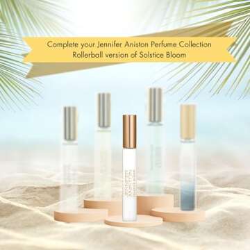 Jennifer Aniston Solstice Bloom Perfume Rollerball 0.33 oz