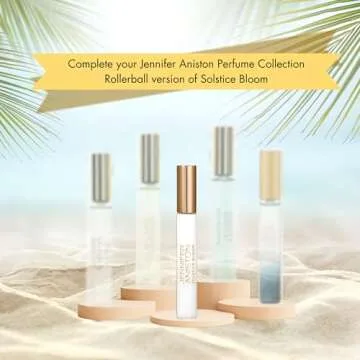 Jennifer Aniston Solstice Bloom Perfume Rollerball 0.33 oz
