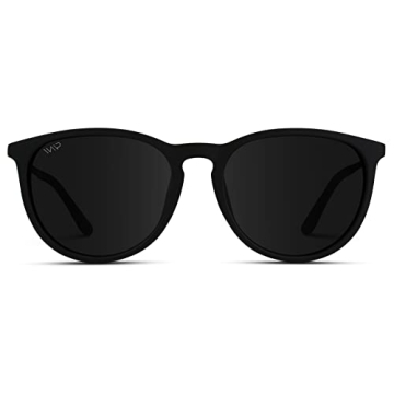 Trendy Polarized Round Sunglasses for Women