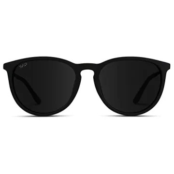 Trendy Polarized Round Sunglasses for Women