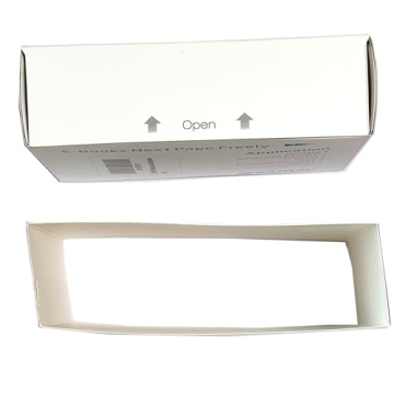 RF Remote Control Page Turner for Kindle, iPad & More